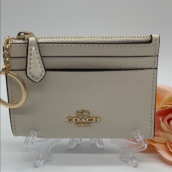 COACH MINI SKINNY ID CASE - Picture 2 of 12